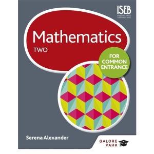 Mathematics for Common Entrance Two