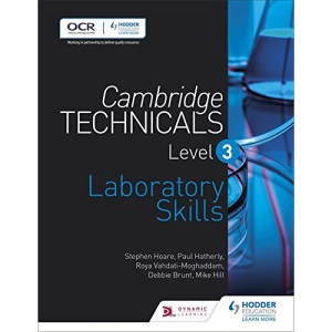 Cambridge Technicals Level 3 Applied Science (Cambridge Technicals 2016)