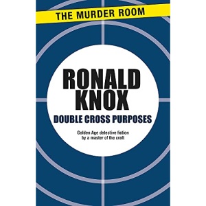 Double Cross Purposes (Murder Room)