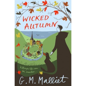 Wicked Autumn (Max Tudor)