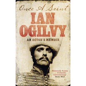 Once A Saint: An Actor's Memoir