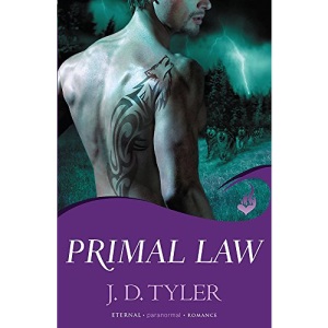 Primal Law: Alpha Pack Book 1