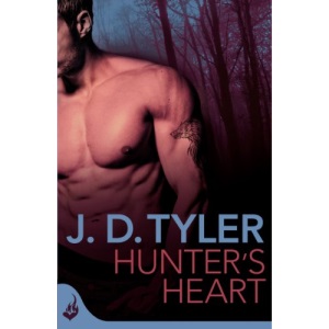 Hunter's Heart: Alpha Pack Book 4