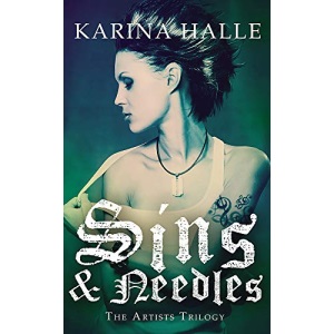Sins & Needles (The Artists Trilogy 1)