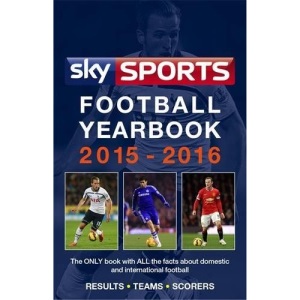 Sky Sports Football Yearbook 2015-2016