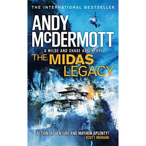 The Midas Legacy (Wilde/Chase 12)