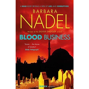 Blood Business (Ikmen Mystery 22)
