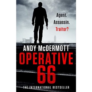 Operative 66: the explosive new thriller from the international bestseller
