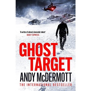 Ghost Target (Alex Reeve)