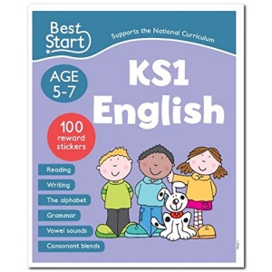 Best Start KS1 Workbook Ages 5-7: English (supports the National Curriculum)