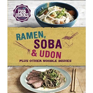Ramen, Soba, Udon (Food Heroes)