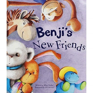 Benji's New Friends