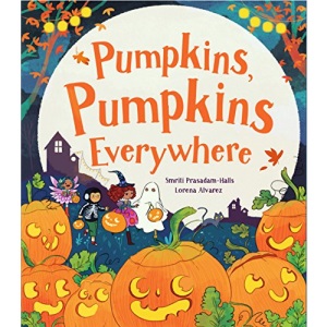 Pumpkins, Pumpkins, Everywhere!