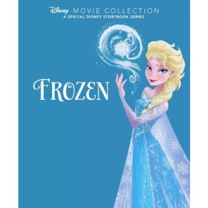 Disney Movie Collection: Frozen: A Special Disney Storybook Series
