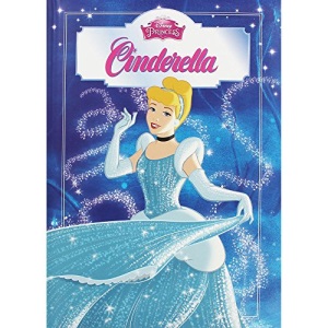 Disney Cinderella (Disney Fun Shaped Colouring)