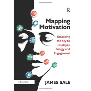 Mapping Motivation: Unlocking the Key to Employee Energy and Engagement (The Complete Guide to Mapping Motivation)