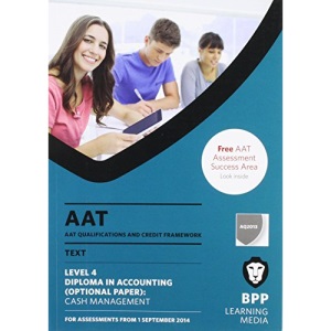 AAT Cash Management: Study Text