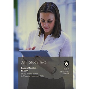 ATT 1: Personal Taxation FA2014: Study Text
