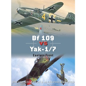 Bf 109 Vs Yak-1/7: Eastern Front (Duel)