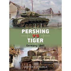 Pershing vs Tiger: Germany 1945 (Duel)