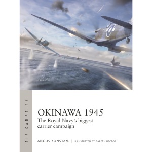 Okinawa 1945: The Royal Navy's biggest carrie...