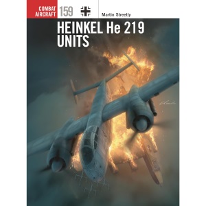 Heinkel He 219 Units: 159 (Combat Aircraft)