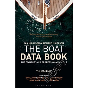 The Boat Data Book: 7th edition (Adlard Coles Maritime Classics)