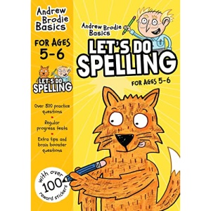 Let's do Spelling 5-6: For children learning at home