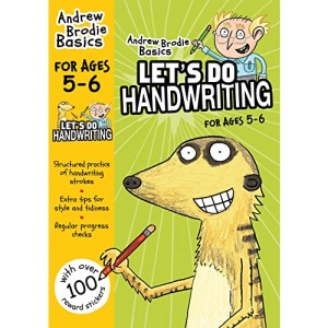 Let's do Handwriting 5-6