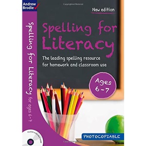 Spelling for Literacy for Ages 6-7