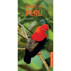 Birds of Peru (Pocket Photo Guides)
