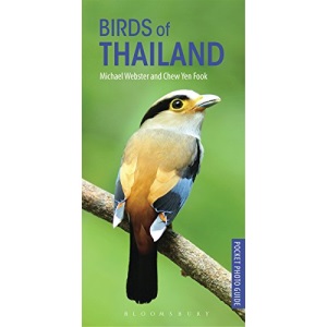 Birds of Thailand (Pocket Photo Guides)