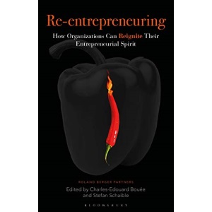 Re-Entrepreneuring: How Organizations Can Reignite Their Entrepreneurial Spirit