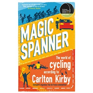 Magic Spanner: SHORTLISTED FOR THE TELEGRAPH SPORTS BOOK AWARDS 2020