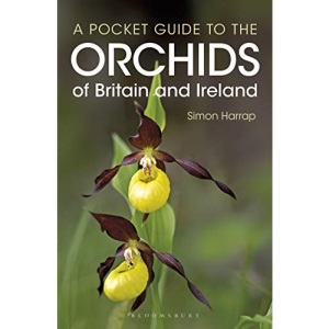 Pocket Guide to the Orchids of Britain and Ireland (Bloomsbury Naturalist)