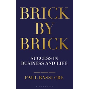 Brick by Brick: Success in Business and Life