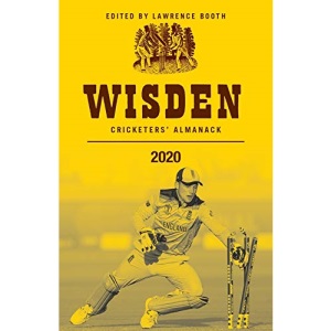 Wisden Cricketers' Almanack 2020