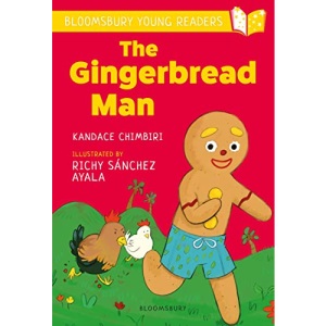 The Gingerbread Man: A Bloomsbury Young Reader: Turquoise Book Band (Bloomsbury Young Readers)