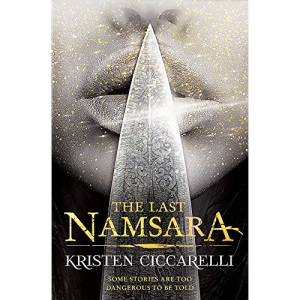 The Last Namsara: Iskari Book One
