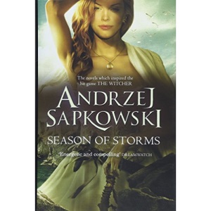 Season of Storms: A Novel of the Witcher – Now a major Netflix show