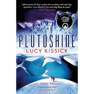 Plutoshine: Shortlisted for the 2023 Arthur C. Clarke Award