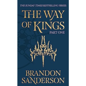 The Way of Kings Part One: The first book of the breathtaking epic Stormlight Archive from the worldwide fantasy sensation