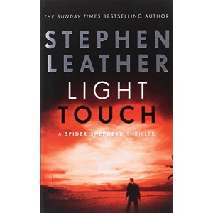 Light Touch: The 14th Spider Shepherd Thriller (The Spider Shepherd Thrillers)