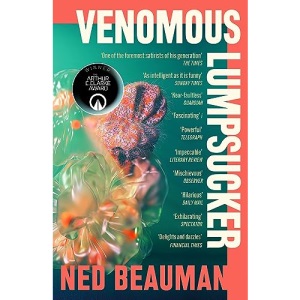 Venomous Lumpsucker: WINNER of the Arthur C. Clarke Award 2023