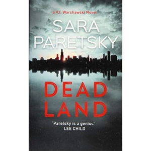 Dead Land: V.I. Warshawski 20