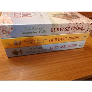The Little Village School Collection - 3 Books (Collection) Titles in this collection (3)The Little Village SchoolTrouble at the Little Village SchoolThe School Inspector Calls!