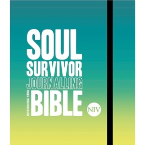 NIV Soul Survivor Journalling Bible