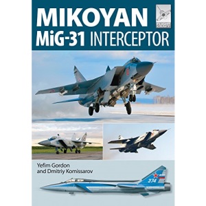 Flight Craft 8: Mikoyan MiG-31: Defender of the Homeland