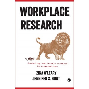 Workplace Research: Conducting small-scale research in organizations