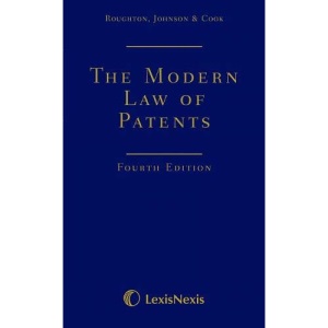 The Modern Law of Patents